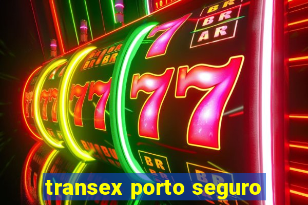 transex porto seguro